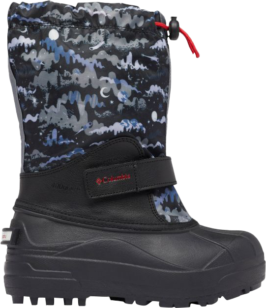 Big Kids' Powderbug™ Forty Print Boot