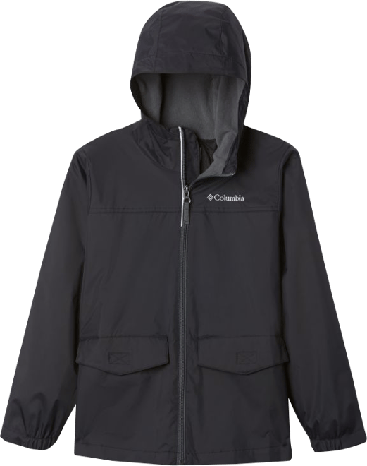 Boys' Glacial™ Fleece Half Zip Jacket