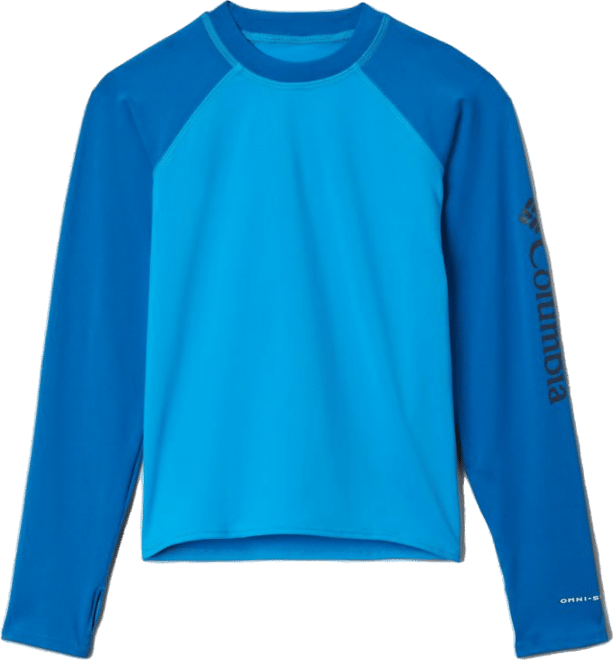 Kids' Sandy Shores™ Long Sleeve Sunguard Shirt