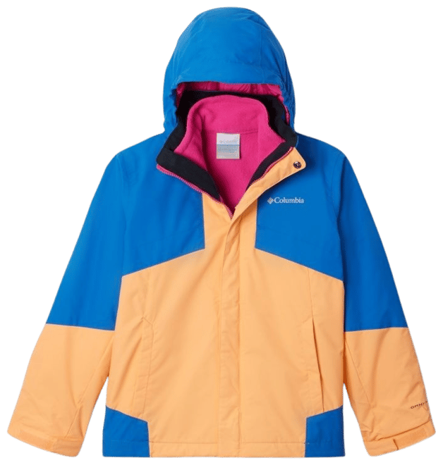 Kids' Snowslope II Insulated Ski Bib