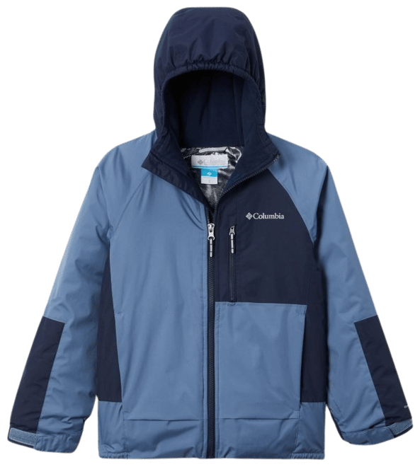 Boys columbia shop sleddin down jacket