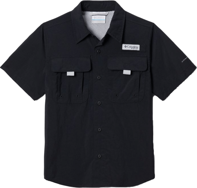 Boys’ PFG Bahama™ Short Sleeve Shirt