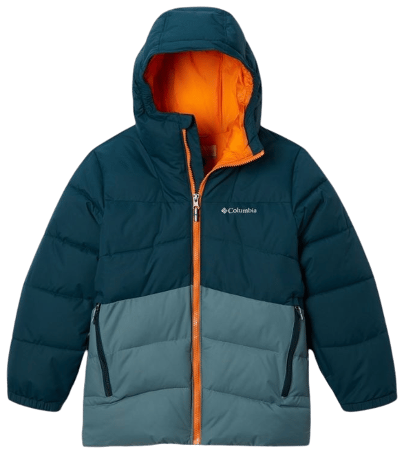 Kids' Helvetia™ Half Snap Fleece Pullover | Columbia Sportswear