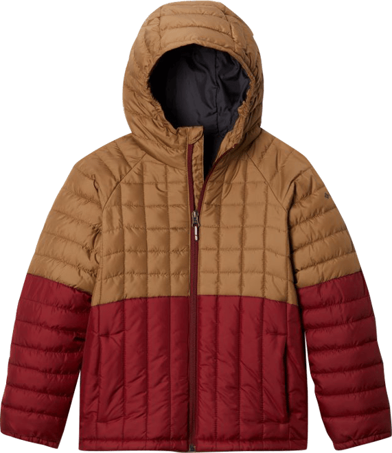 Boys packable cheap jacket