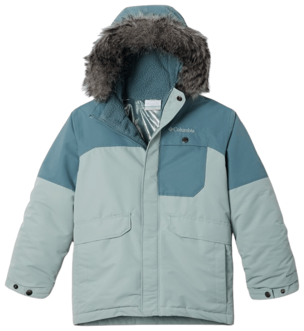 Columbia nordic sales strider jacket