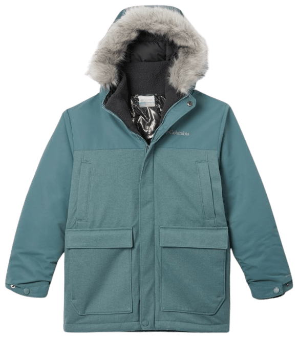 Columbia hot sale boys parka