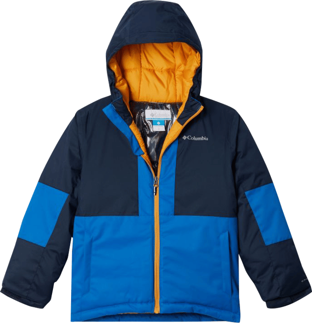 Boys columbia clearance hoodie