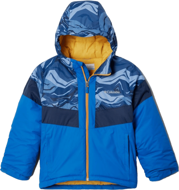 Boys Lightning Lift II Jacket Columbia Sportswear