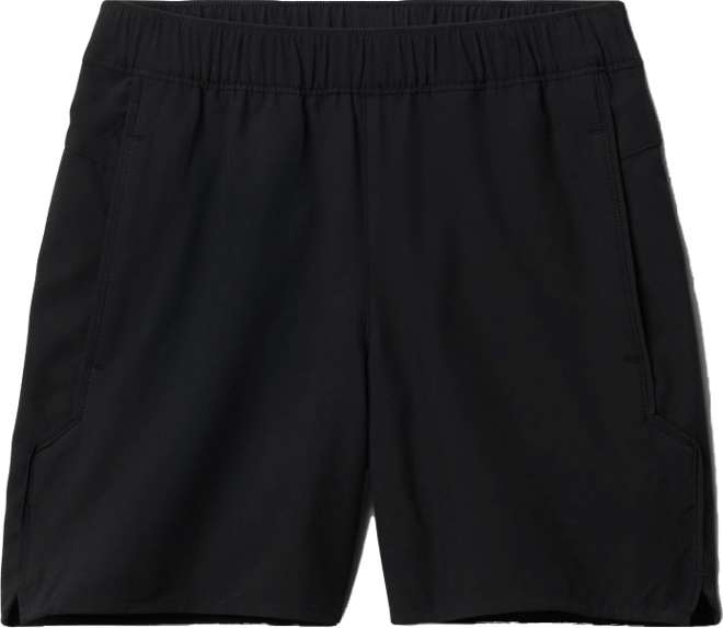 colsie Solid Black Athletic Shorts Size S - 23% off