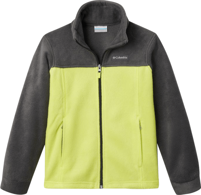 Columbia Baby Steens Mtn Fleece Vest, New Olive, 18/24 : Buy