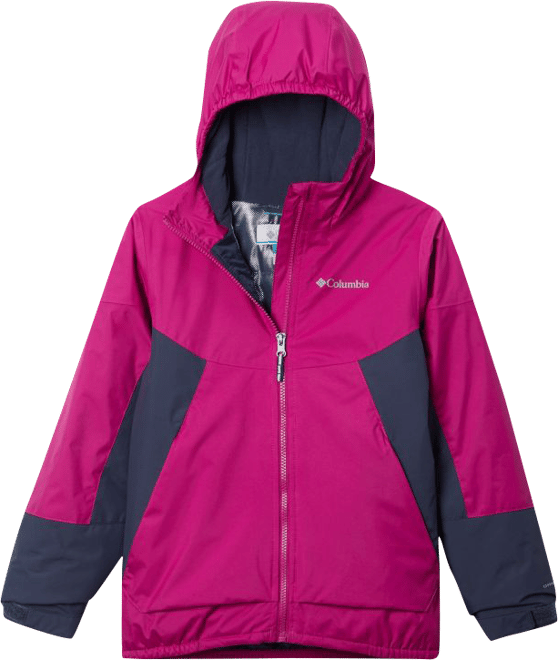 Girls' Benton Springs™ Fleece Jacket | Columbia Sportswear