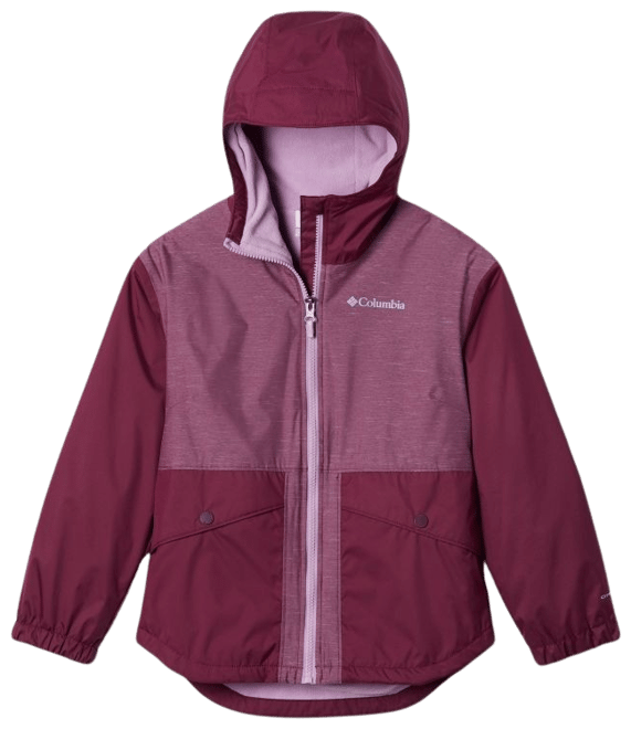 Fleece lined outlet fall jacket