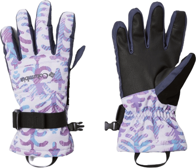 Columbia Black Youth Core II Mitten XS