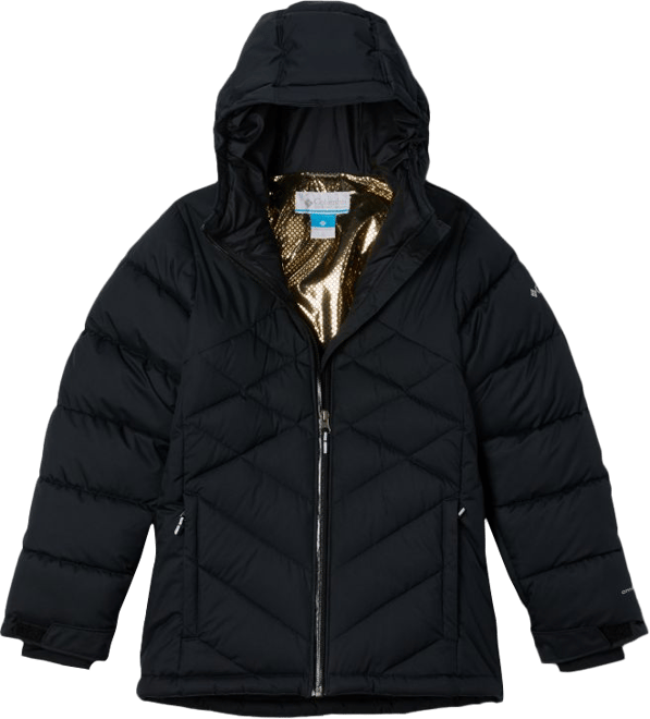 Columbia girls store snow jacket