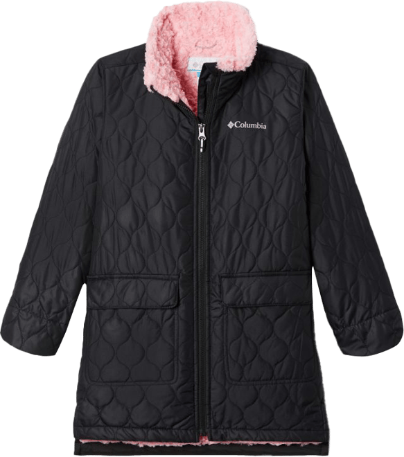 Girls bella clearance plush jacket