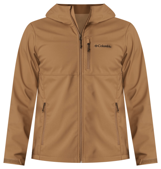 Men's Ascender™ Hooded Softshell Jacket - Tall