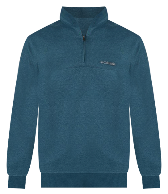 Men's Hart Mountain™ II Half Zip Sweatshirt | Columbia Sportswear