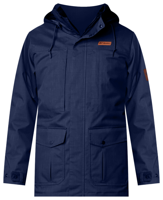 Columbia Horizons Pine Interchange Jacket - Men's 3-in-1 jacket