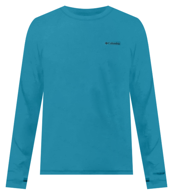 Men's Tech Trail™ Long Sleeve Crew II Shirt