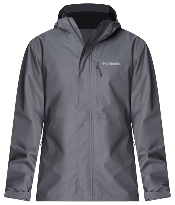 Men's Hikebound™ Rain Jacket - Tall