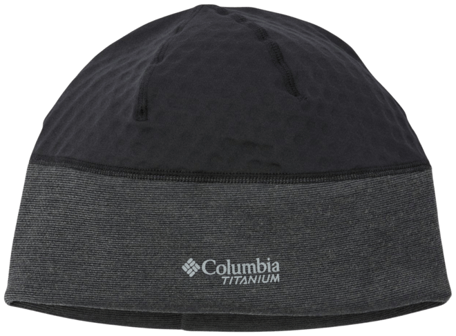 Columbia, Accessories, Columbia Titanium T Hat Black Lxl Water Resistant