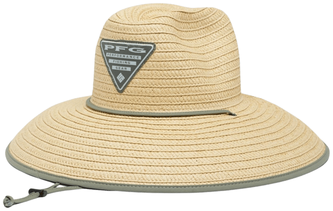 PFG™ Straw Lifeguard Hat