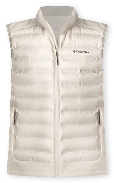 Men's Out-Shield™ Hybrid Vest | Columbia Sportswear