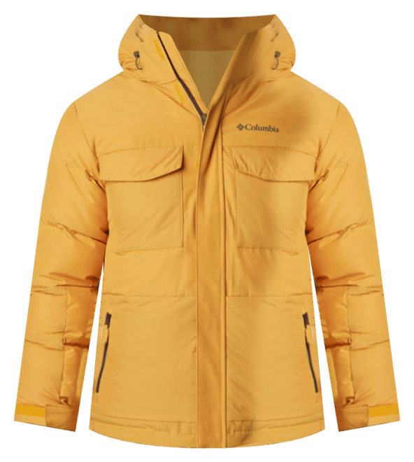 Columbia cushman hotsell crest interchange jacket