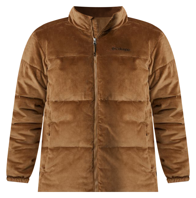 Men's Puffect™ Corduroy Jacket | Columbia Sportswear