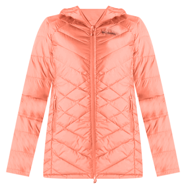 Columbia Womens Windgates Hooded Jacket - Women's from Gaynor