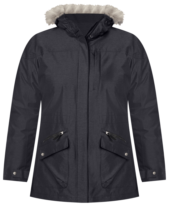 Columbia Sportswear Women's Carson Pass II Jacket, India Ink, Small :  : Clothing, Shoes & Accessories