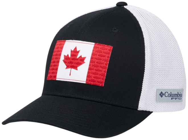 PFG Fish Flag™ Mesh Ball Cap - High Crown | Columbia Sportswear