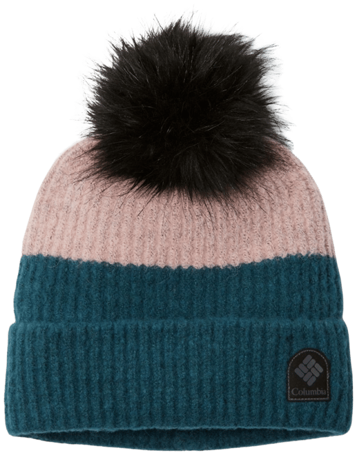 Winter Blur™ Pom Pom Beanie