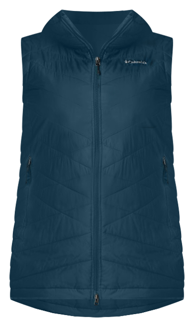 Columbia mighty lite sales vest plus size