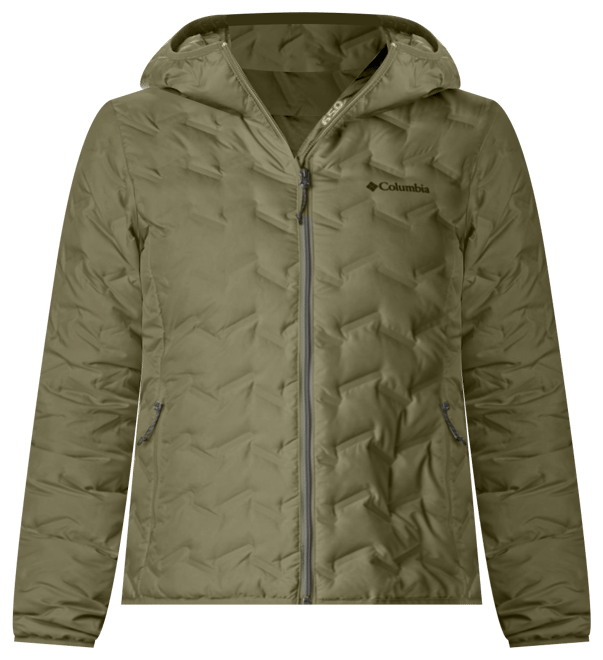 Women's Delta Ridge™ Down Hooded Jacket