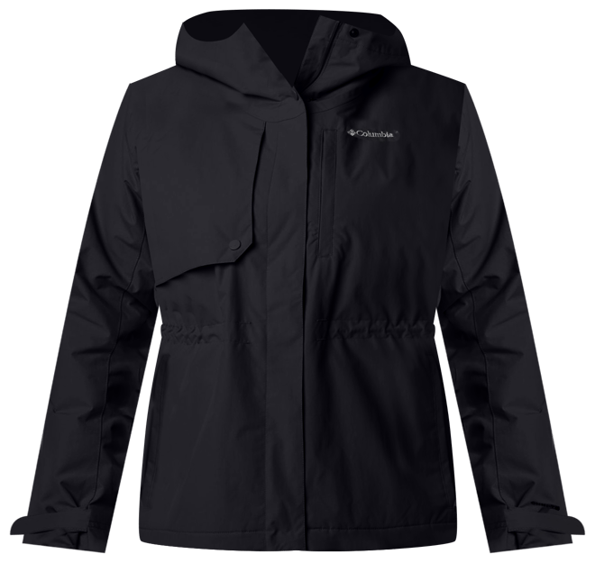 Women's Hadley Trail™ Rain Jacket