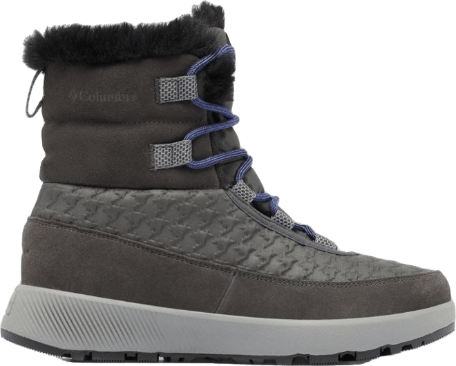 Columbia women's best sale powder summit boots