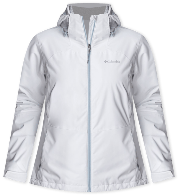 Women's Glacial™ IV Half Zip Fleece - Plus Size