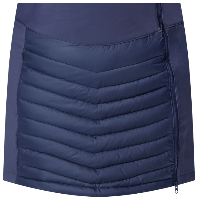 Columbia POWDER LITE SKIRT - Sports skirt - nocturnal/blue - Zalando.de