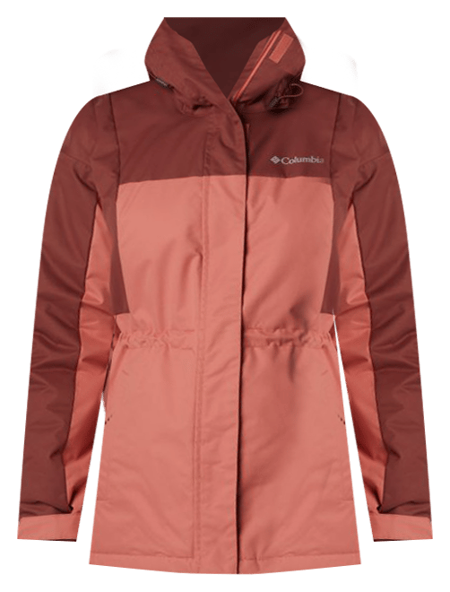 Women's Hikebound™ Long Insulated Jacket