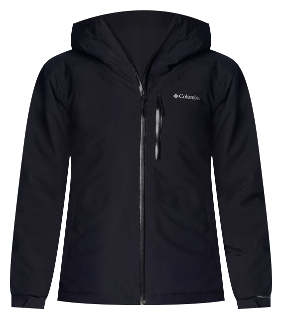 Columbia women's nordic outlet point ii interchange jacket