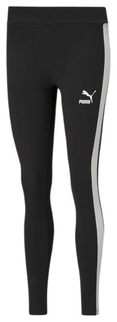PUMA Iconic T7 Mid-Rise Women's Leggings