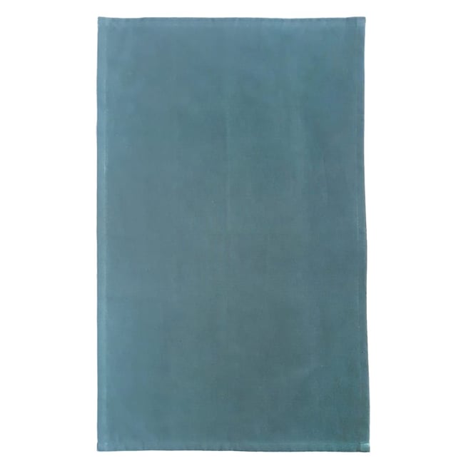 Alyssa Aqua Bath Mat, 17x24, Blue, Sold by at Home