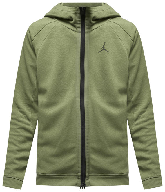 Jordan Dri-FIT Sport Tam Boy Fermuarlı Erkek Kapüşonlu Üst