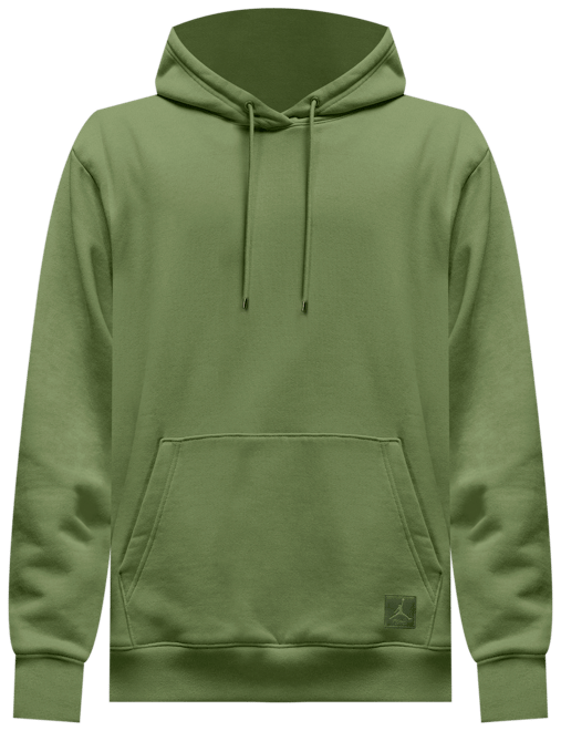 Jordan Flight Fleece Saten Astarlı Kapüşonlu Kadın Sweatshirt'ü