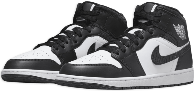 Air Jordan 1 Mid SE Erkek Ayakkabısı