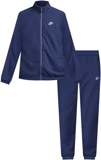 Nike Club Poly-Strick-Trainingsanzug für Herren