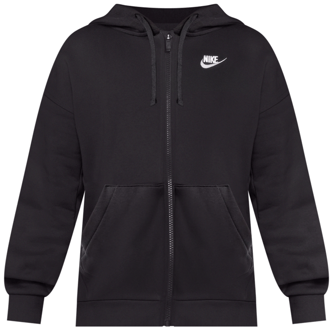 Nike Mid-Rise Woven Logo Shorts