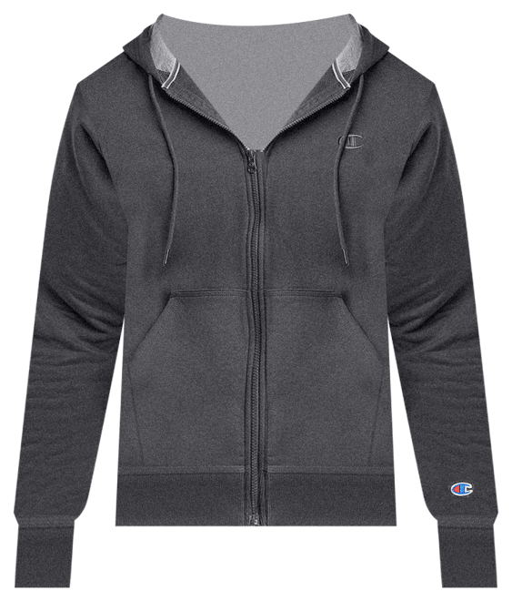 Champion Powerblend Fleece Mens Hooded Long Sleeve Sweatshirt JCPenney