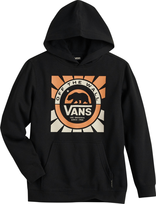 Vans jumper boys hot sale